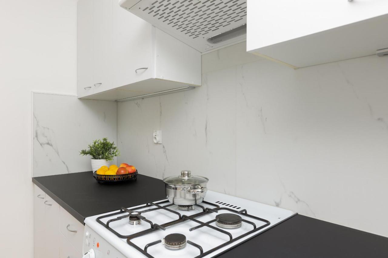 Leilighet Cozy In The City Center Mazowiecka By Renters